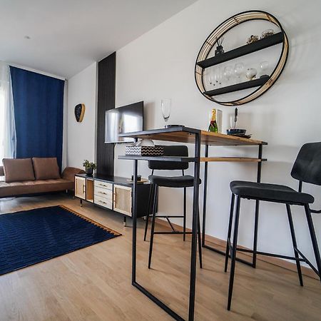 Central Suite Wenen Buitenkant foto